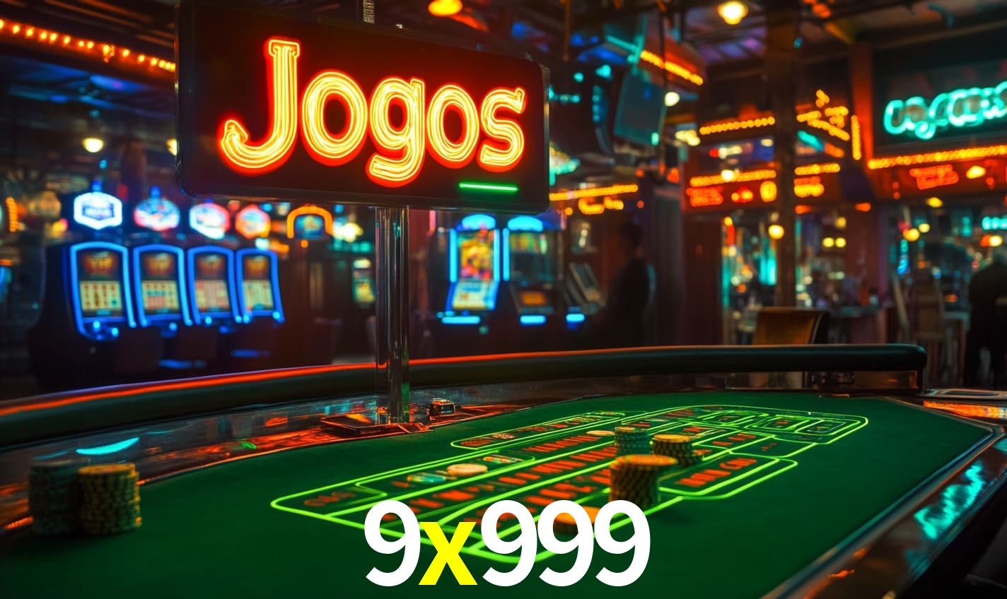 9x999 公平游戏