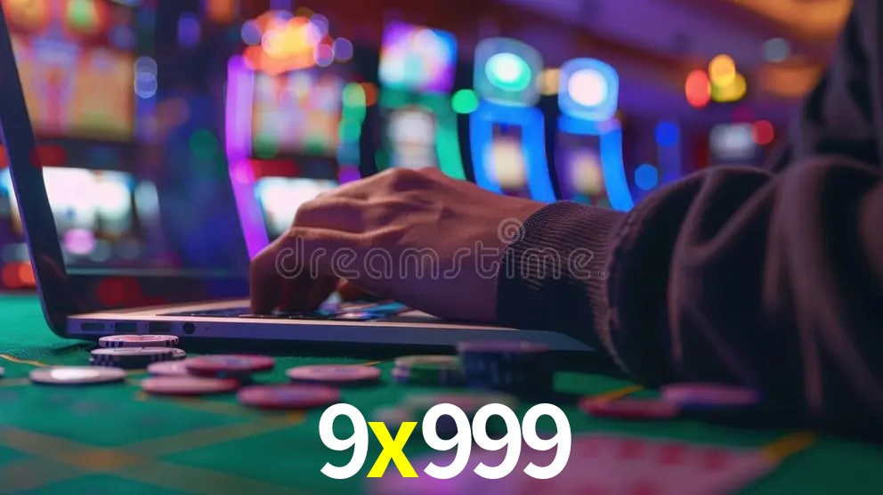 Casino Ao Vivo 9x999