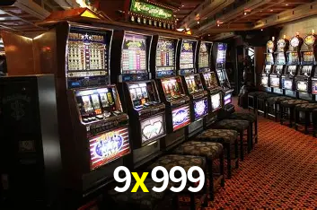 Inovações de Jogos na 9x999: O Futuro das Experiências Interativas