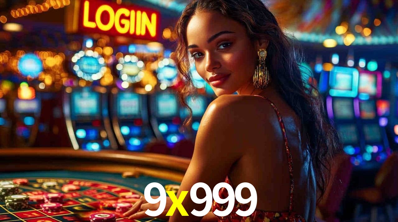 9x999 Tipos de máquinas caça-níqueis