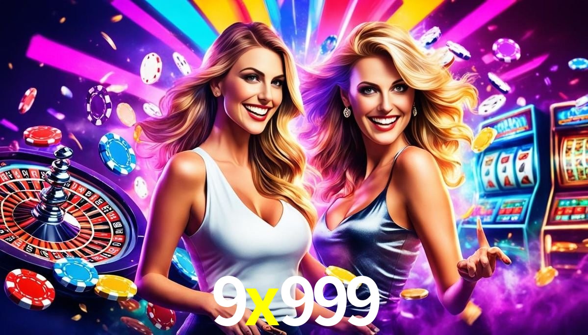 Jogos de Slot 9x999