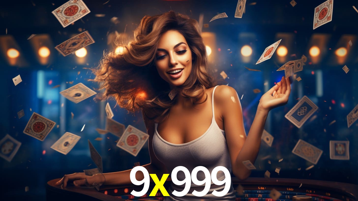 Blackjack Table 9x999