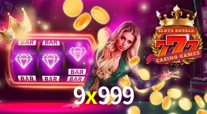 A Experiência Imersiva dos Cassinos Ao Vivo no 9x999