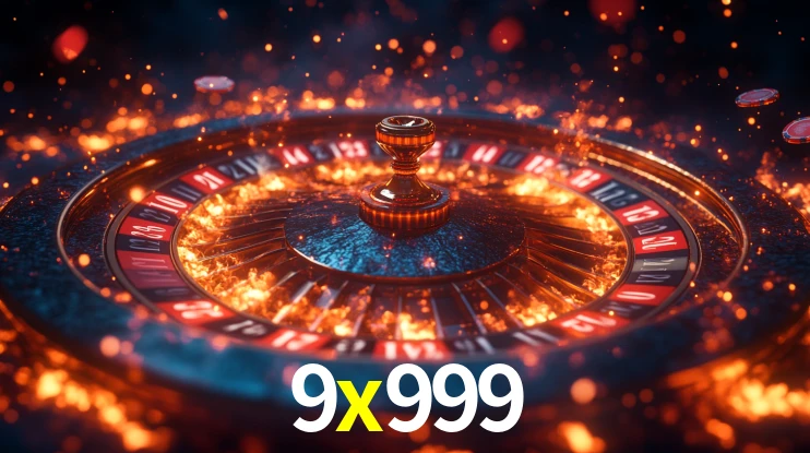 9x999: Jogos de Caça-Níqueis-Altas Recompensas, Roleta-Velocidade, Blackjack-Desafios Máximos