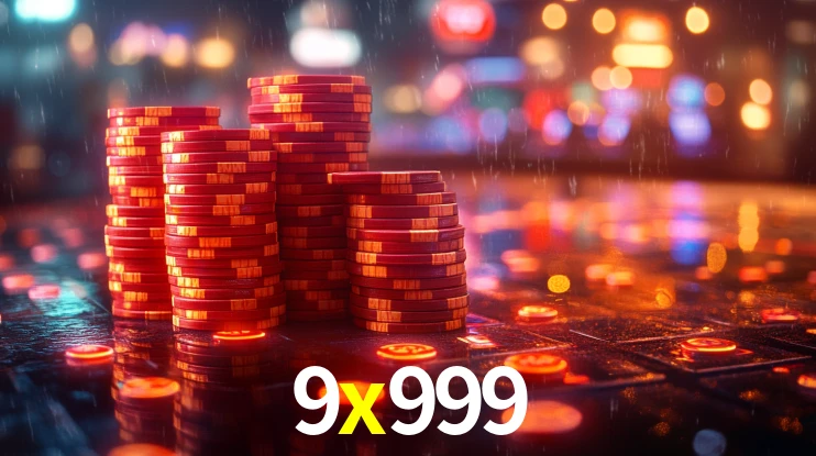 9x999: Seu Cassino Premiado com Pagamentos Rápidos