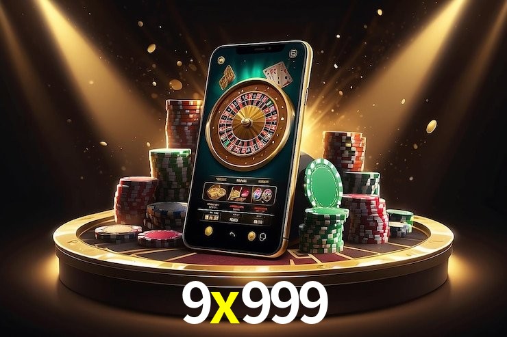 9x999 Caça-níqueis de mesa