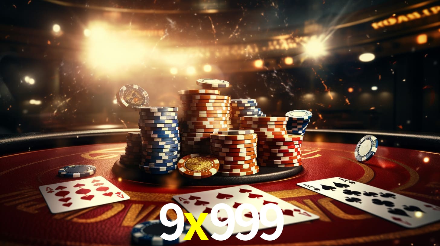 Roulette Table 9x999