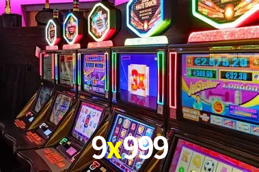 Inovações de Jogos na 9x999: O Futuro das Experiências Interativas