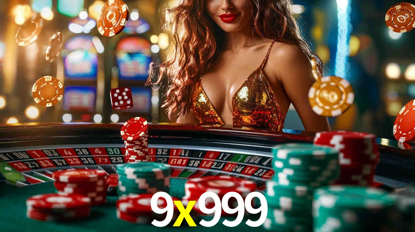 Welcome Bonus 9x999