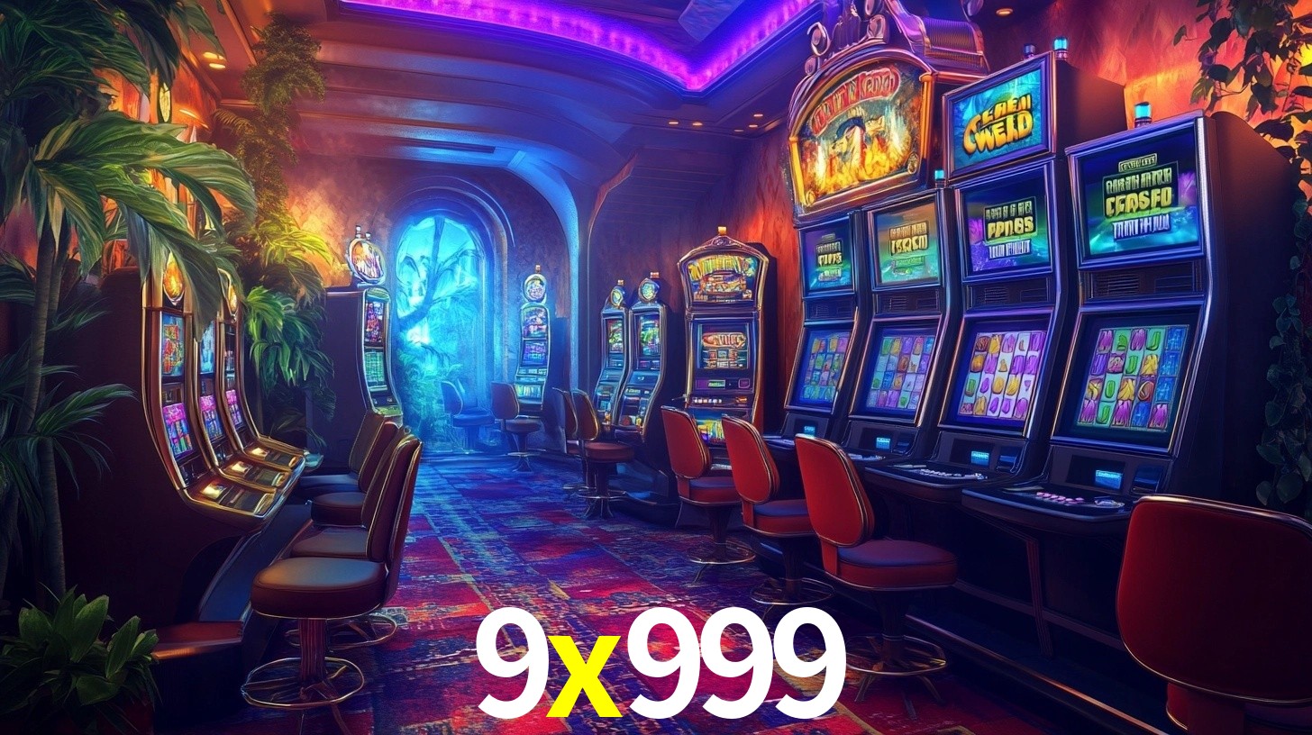 Live Casino 9x999