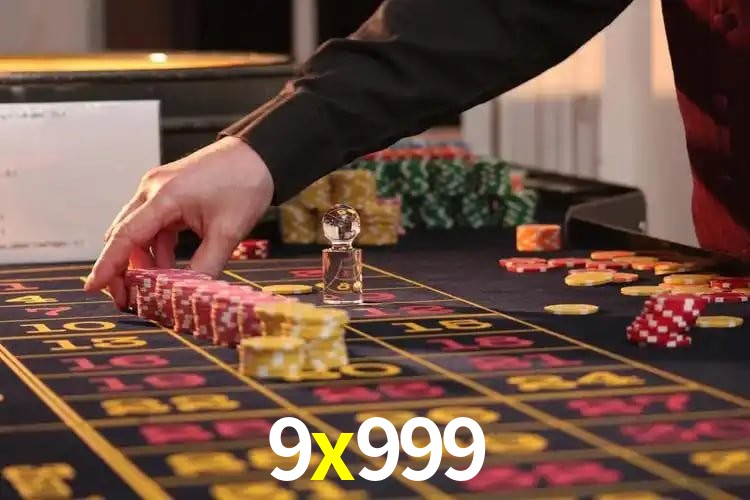 A Emoção da Loteria na 9x999: Uma Chance de Mudança de Vida
