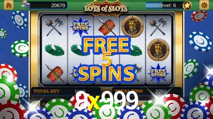 Descubra a Magia dos Jogos de Arcade no 9x999